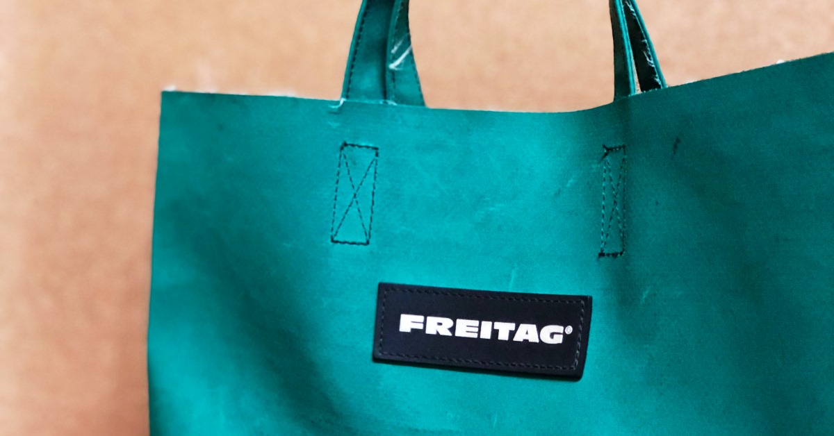 แบรนด์กระเป๋า FREITAG เตรียมเปิดสโตร์สาขาใหญ่สุดในเอเชีย ณ ใจกลางกรุงเทพ ฯ