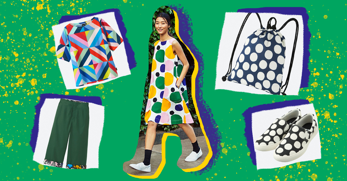 ฟิตนิ้วให้พร้อม Marimekko x Uniqlo เปิดขายออนไลน์คืนนี้ !