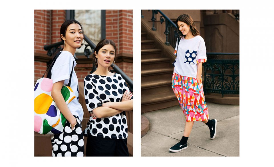 ฟิตนิ้วให้พร้อม Marimekko x Uniqlo เปิดขายออนไลน์คืนนี้ !