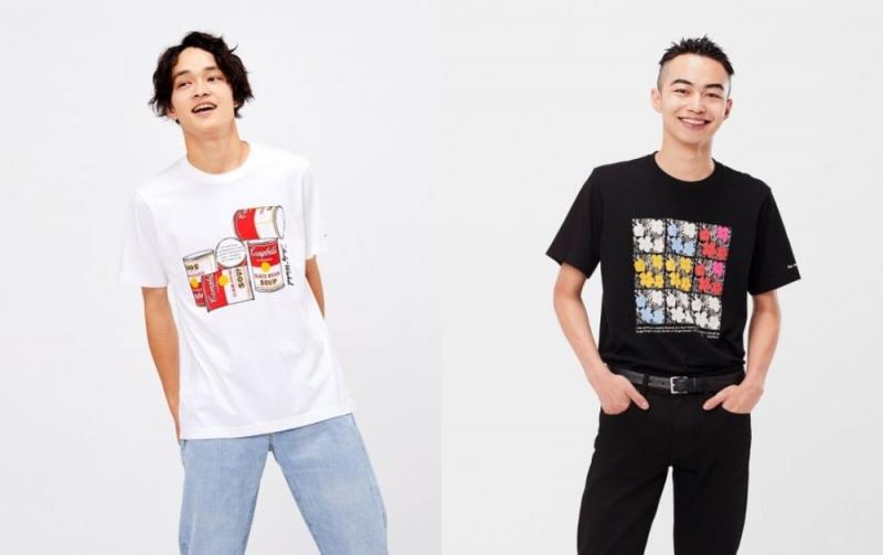 รวมตำนานแห่งป๊อปอาร์ตของโลกใน Uniqlo คอลเลกชันใหม่ ที่สายอาร์ต ต้องมีไว้ในครอบครอง