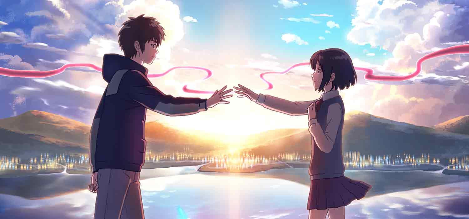 Uniqlo UT x Makoto Shinkai ลายเสื้อยืดใหม่จากผู้กำกับ Your Name